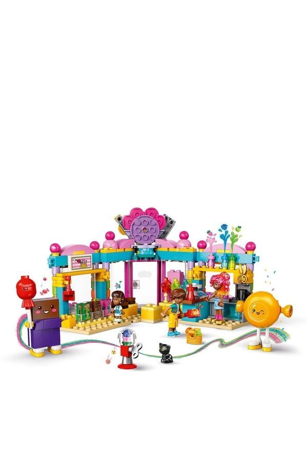Конструктор LEGO Friends, Цукерня Хартлейк-Сіті 42649 ЦБ-00269201 фото