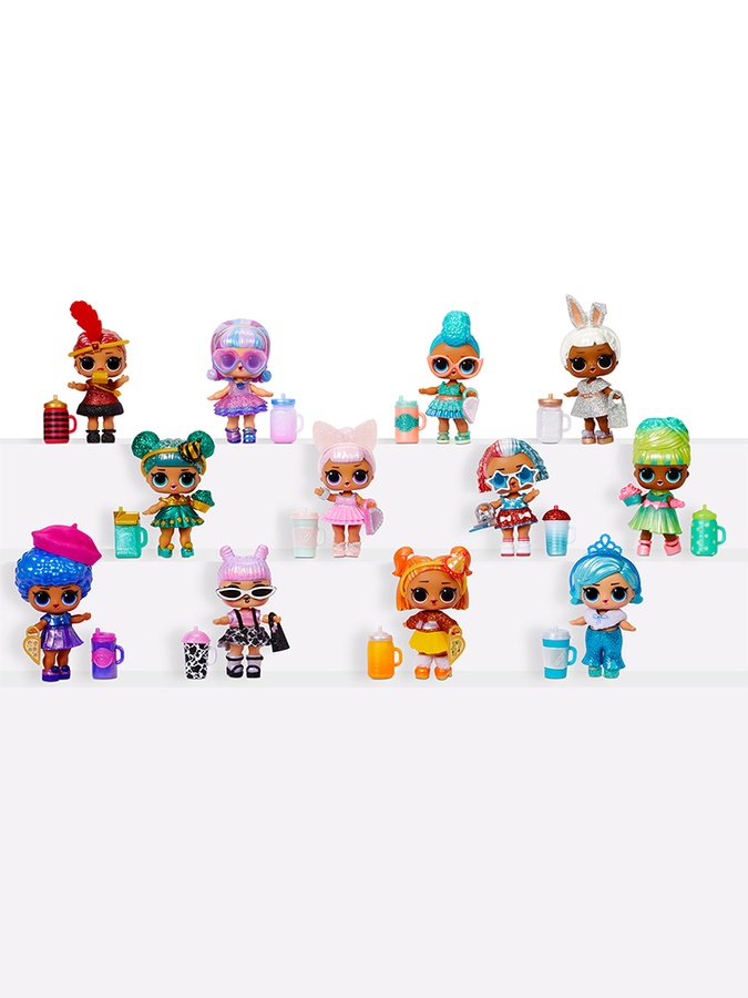 Ігровий набір з лялькою L.O.L. Surprise! серії Confetti Pop" – День народження" колір різнокольоровий ЦБ-00209098 SKT000886204 фото