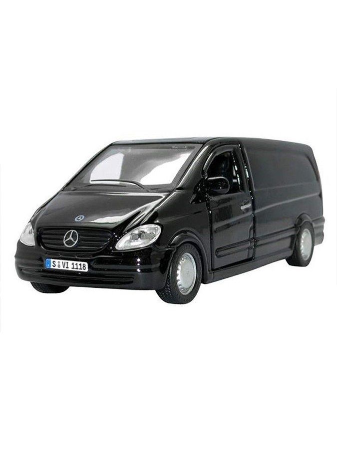 Автомодель &ndash; MERCEDES-BENZ VITO Bburago 18-43028 00-00024690 фото