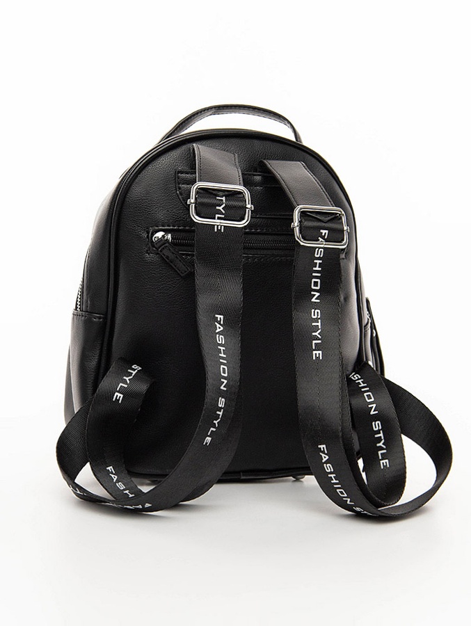 Жіночий рюкзак колір чорний ЦБ-00214273 SKT000896065 фото