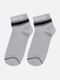 Чоловічі шкарпетки 40-42 колір світло-сірий ЦБ-00214073 SKT000895589 фото