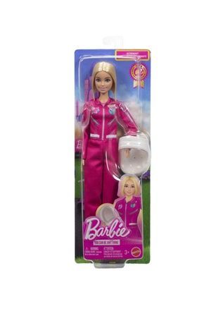 Лялька космонавтка серії "Я можу бути" Barbie Barbie JKF77 ЦБ-00297010 фото