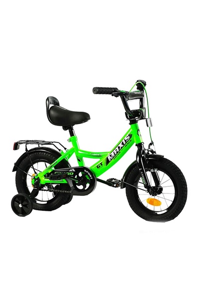 Велосипед "CORSO" MAXIS колір салатовий ЦБ-00246131 SKT000983468 фото