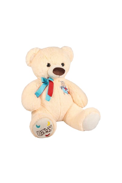 М'яка іграшка "Ведмедик Зефірчик" колір різнокольоровий ЦБ-00175512 SKT000586683 фото