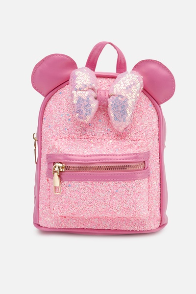 Рюкзак для дівчинки колір рожевий ЦБ-00255516 SKT001007488 фото