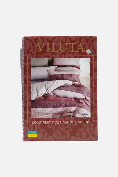 Комплект постельного белья цвет розовый ЦБ-00247101 SKT000986140 фото