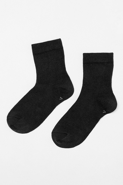 Шкарпетки на хлопчика 35-38 колір чорний ЦБ-00146858 SKT000506593 фото