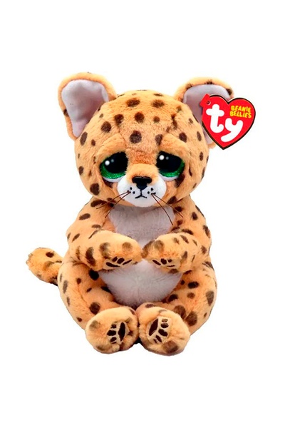 Дитяча іграшка м’яконабивна - Леопард "LLOYD" колір різнокольоровий ЦБ-00252002 SKT000997920 фото