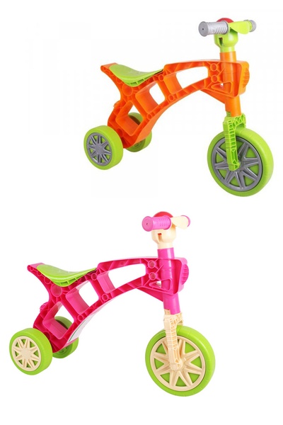 Іграшка "Ролоцикл" колір різнокольоровий ЦБ-00112821 SKT000440965 фото