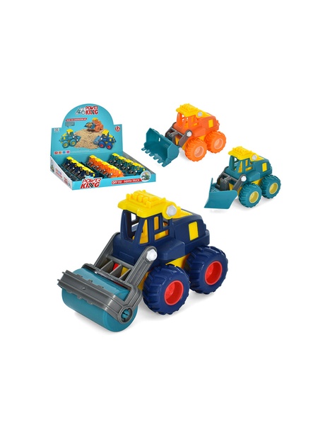 Іграшка - будівельна техніка колір різнокольоровий ЦБ-00231675 SKT000937040 фото