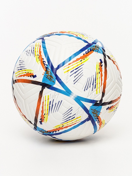 М'яч футбольний колір різнокольоровий ЦБ-00224685 SKT000920694 фото