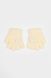 Рукавички для дівчинки 2.5 колір жовтий ЦБ-00228671 SKT000930107 фото 3