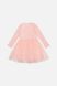 Сукня для дівчинки 98 колір персиковий ЦБ-00241844 SKT000962808 фото 3
