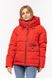 Жіноча куртка 40 колір червоний ЦБ-00195672 SKT000857779 фото 1
