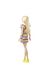 Лялька "Модниця" з брекетами у смугастій сукні колір різнокольоровий ЦБ-00215178 SKT000898000 фото 2