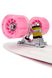 Пенни борд с подсветкой колес цвет розовый ЦБ-00246097 SKT000983427 фото 4
