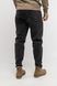 Чоловічі джинси мом 42 колір темно-сірий ЦБ-00233102 SKT000940590 фото 2