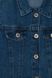 Куртка джинсова для дівчинки 104 колір синій ЦБ-00244440 SKT000978820 фото 2