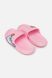 Шлепанцы на плоской подошве для девочки 30 цвет розовый ЦБ-00238344 SKT000956200 фото 4