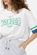 Жіноча футболка з коротким рукавом 42 колір білий ЦБ-00245335 SKT000981283 фото 3