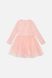 Сукня для дівчинки 98 колір персиковий ЦБ-00241844 SKT000962808 фото 1