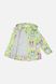 Куртка короткая для девочки 86 цвет салатовый ЦБ-00212688