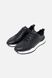 Чоловічі кросівки 40 колір чорний ЦБ-00232830 SKT000939338 фото 3