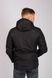 Куртка короткая мужская 48 цвет черный ЦБ-00170405 SKT000570052 фото 5