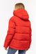 Жіноча куртка 40 колір червоний ЦБ-00195672 SKT000857779 фото 3