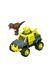 Ігровий набір – машинка та динозавр T-Rex brown колір різнокольоровий ЦБ-00204540 SKT000876380 фото 2