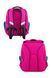 Ранец-ракушка + брелок игрушка для девочки цвет розовый ЦБ-00197232 SKT000860763 фото 3