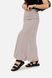 Женская юбка 42 цвет серый ЦБ-00252862 SKT001000464 фото 3