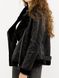 Куртка косуха жіноча 44 колір чорний ЦБ-00223669 SKT000917897 фото 2