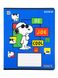 Тетрадь в линейку 12 листов Peanuts Snoopy цвет разноцветный ЦБ-00197351 SKT000860987 фото 7