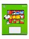 Зошит в лінійку 12 аркушів Peanuts Snoopy колір різнокольоровий ЦБ-00197351 SKT000860987 фото 11