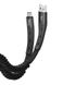 Кабель Hoco U78 USB to Type-C колір чорний ЦБ-00220481 SKT000909901 фото 2