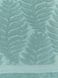Рушник махровий AKASYA колір бірюзовий ЦБ-00220957 SKT000911287 фото 2
