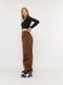 Джогери джинсові жіночі 44 колір коричневий ЦБ-00229365 SKT000932049 фото 2
