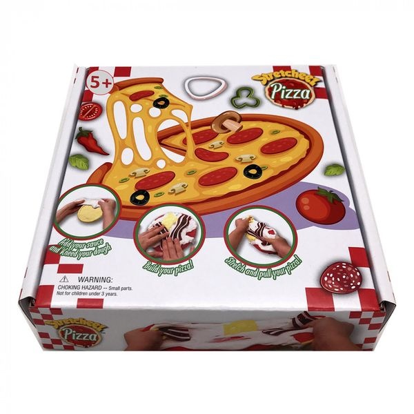 Игровой набор Stretcheez Pizza цвет разноцветный ЦБ-00154806 SKT000526604 фото