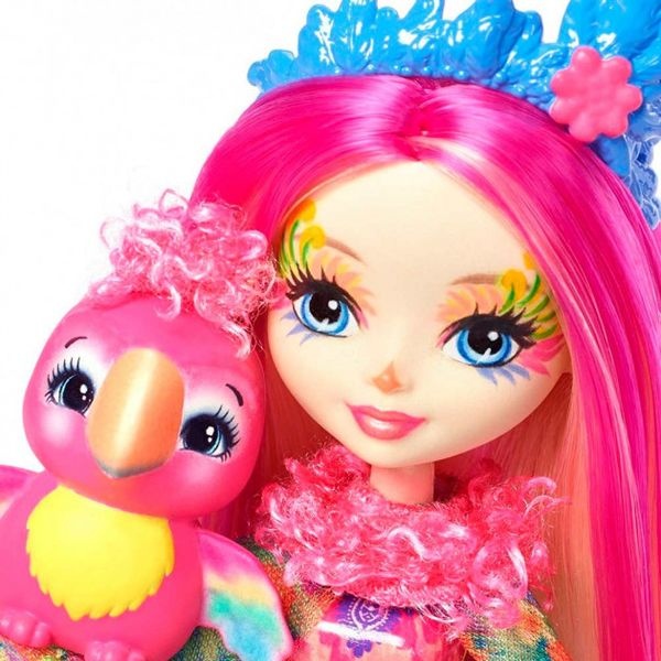 Лялька "Папужка Піккі" колір різнокольоровий ЦБ-00108504 SKT000434059 фото