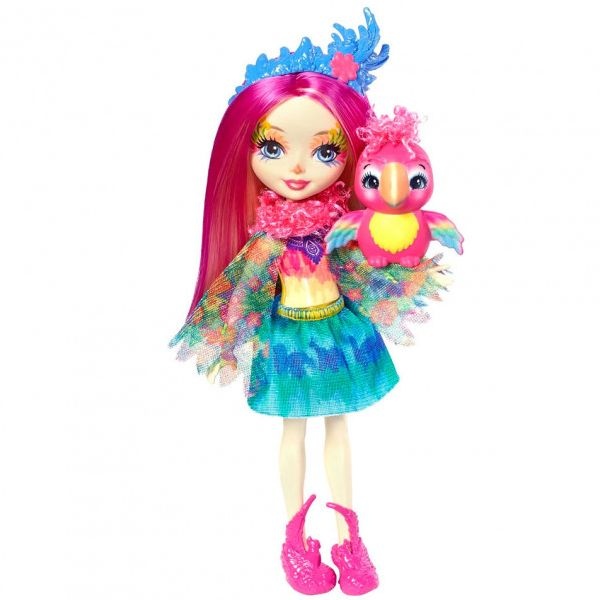 Лялька "Папужка Піккі" колір різнокольоровий ЦБ-00108504 SKT000434059 фото