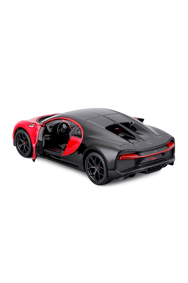Автомодель – Bugatti Chiron Sport колір різнокольоровий ЦБ-00236225 SKT000951896 фото