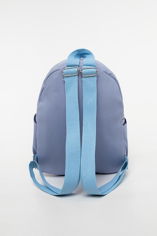 Рюкзак для девочки цвет синий ЦБ-00212455 SKT000891825 фото