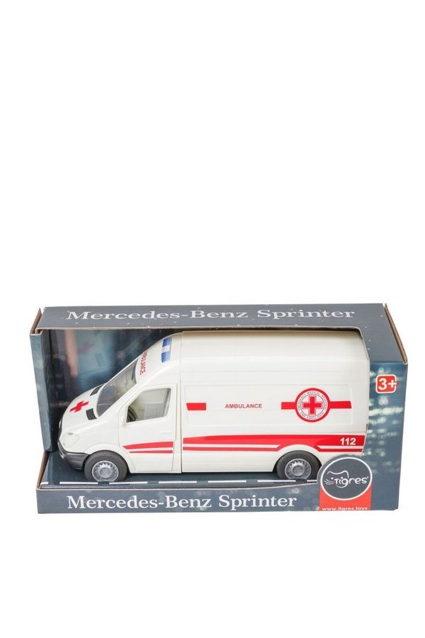 Автомобіль "Mercedes-Benz Sprinter" швидка допомога Tigres 39664 ЦБ-00281954 фото