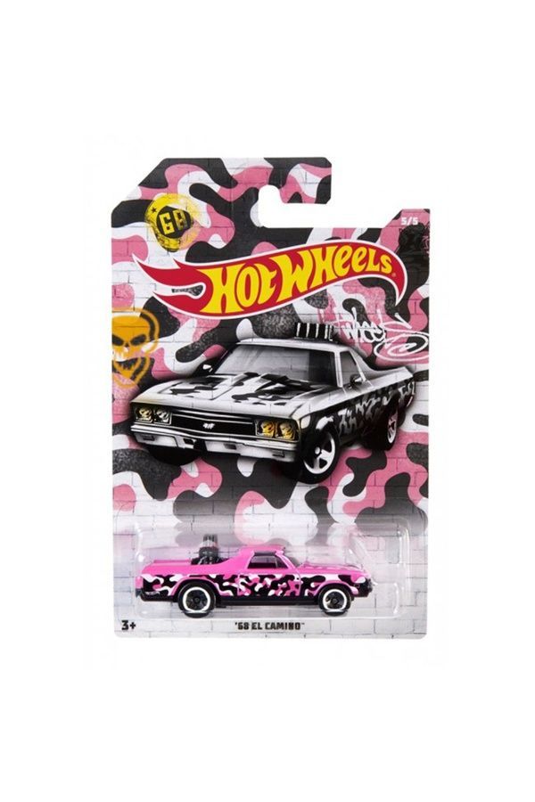 Колекційна машинка Hot Wheels Hot Wheels GDG44 ЦБ-00276529 фото