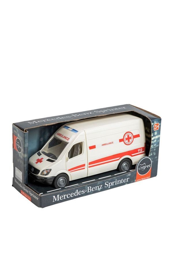 Автомобіль "Mercedes-Benz Sprinter" швидка допомога Tigres 39664 ЦБ-00281954 фото