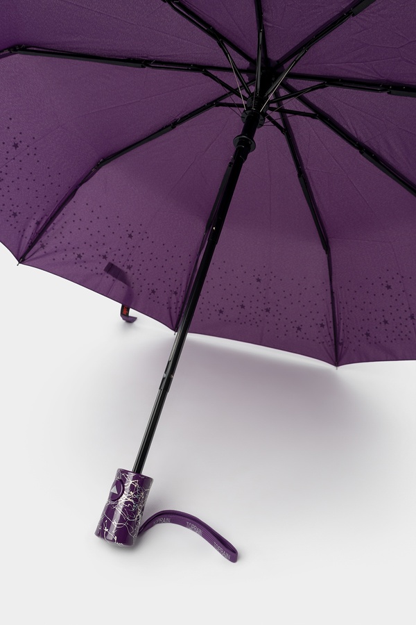 Зонт женский цвет фиолетовый ЦБ-00236323