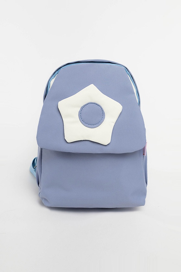 Рюкзак для дівчинки колір синій ЦБ-00212455 SKT000891825 фото