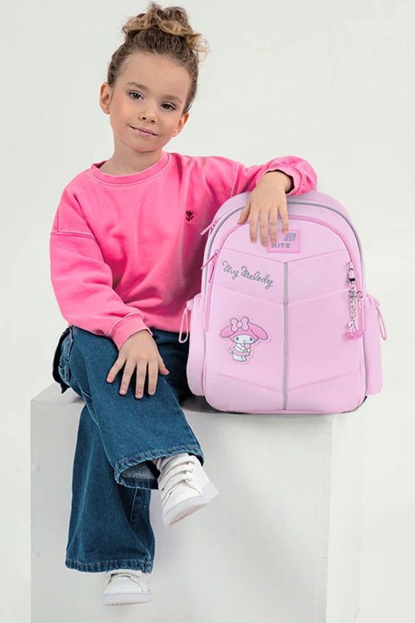 Рюкзак ортопедический школьный Kite Education Hello Kitty KITE HK26-771S ЦБ-00297753 фото