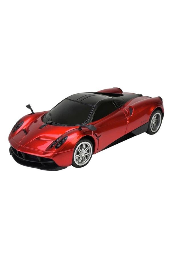 Дитяча радіокерована машина Pagani Huayra Power Motors (1:24, червона) A-Toys PM2404 ЦБ-00301286 фото